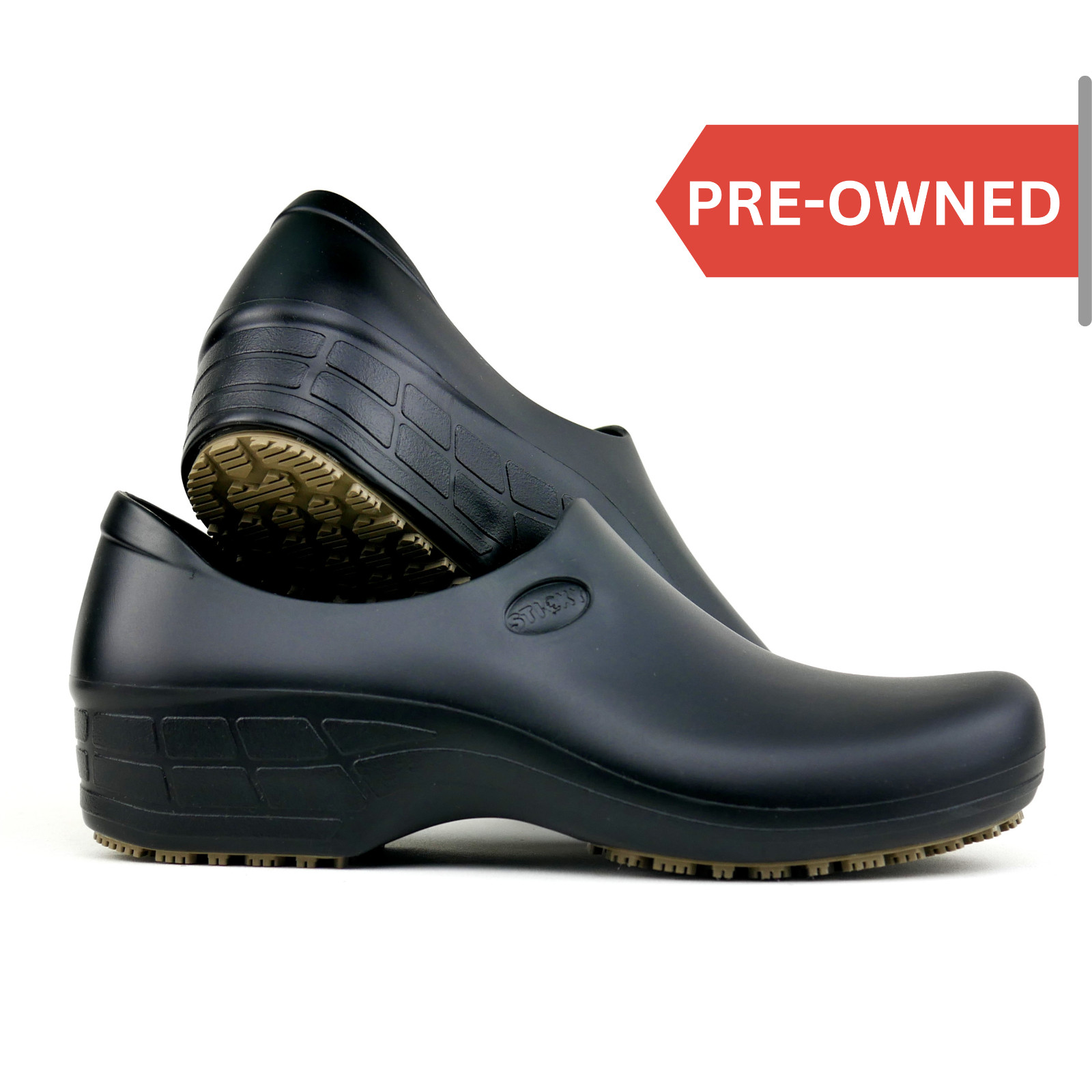 Nursing Shoes Women | Chefs Kitchen Nurses | Clogs for Work Waterproof PRE-OWNED