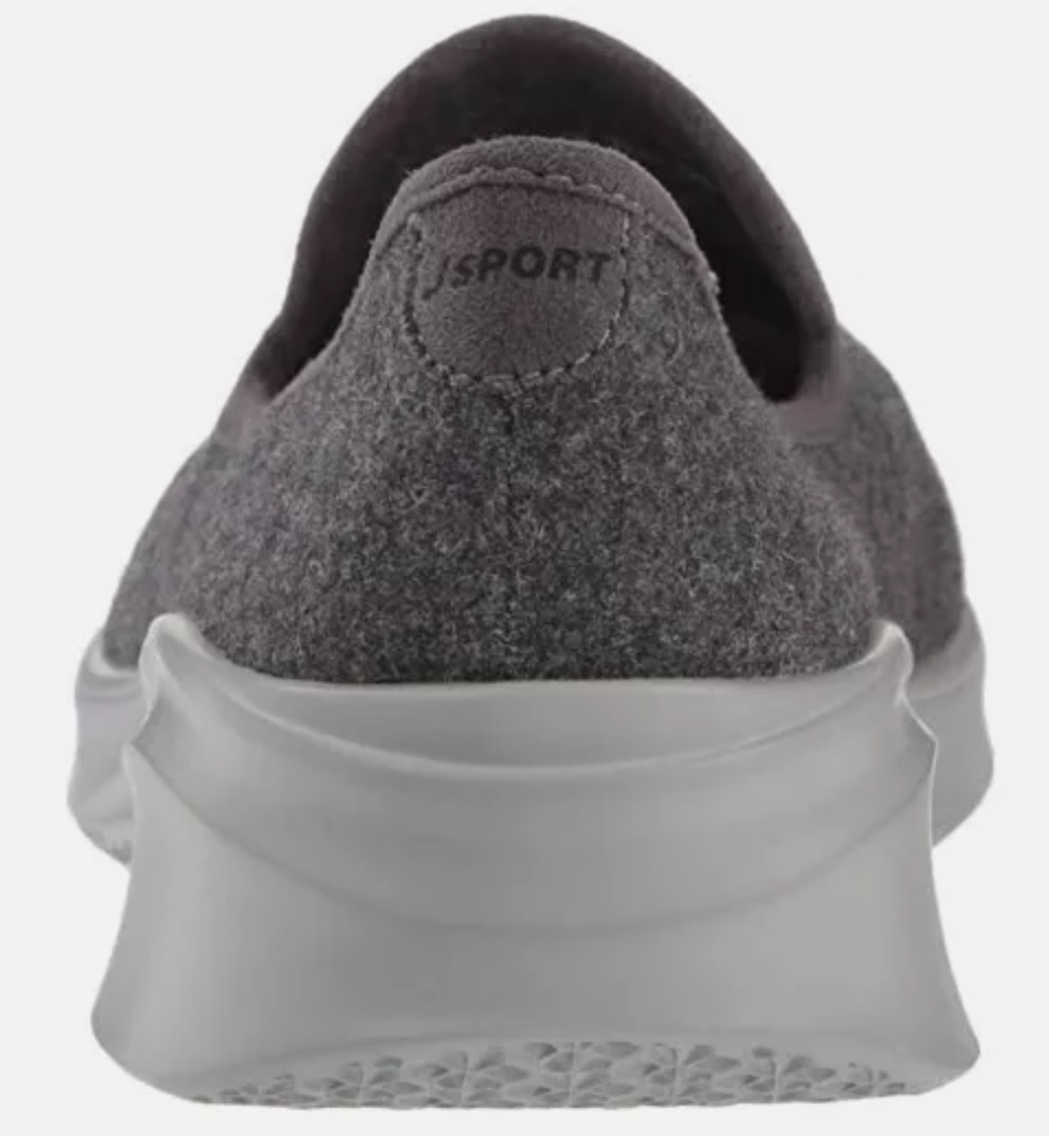Jsport By Jambu Women’s Loon Slip-On Sneakers – Charcoal NIB