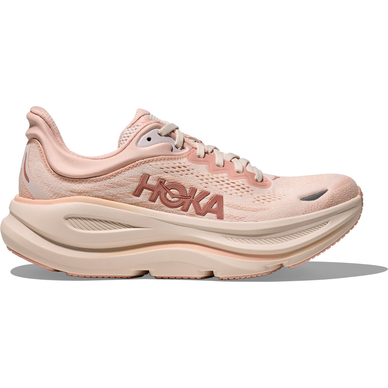 HOKA Bondi 9 Road-Running Shoes – Women’s, Brand New 2026, Multicolor, FreeShip