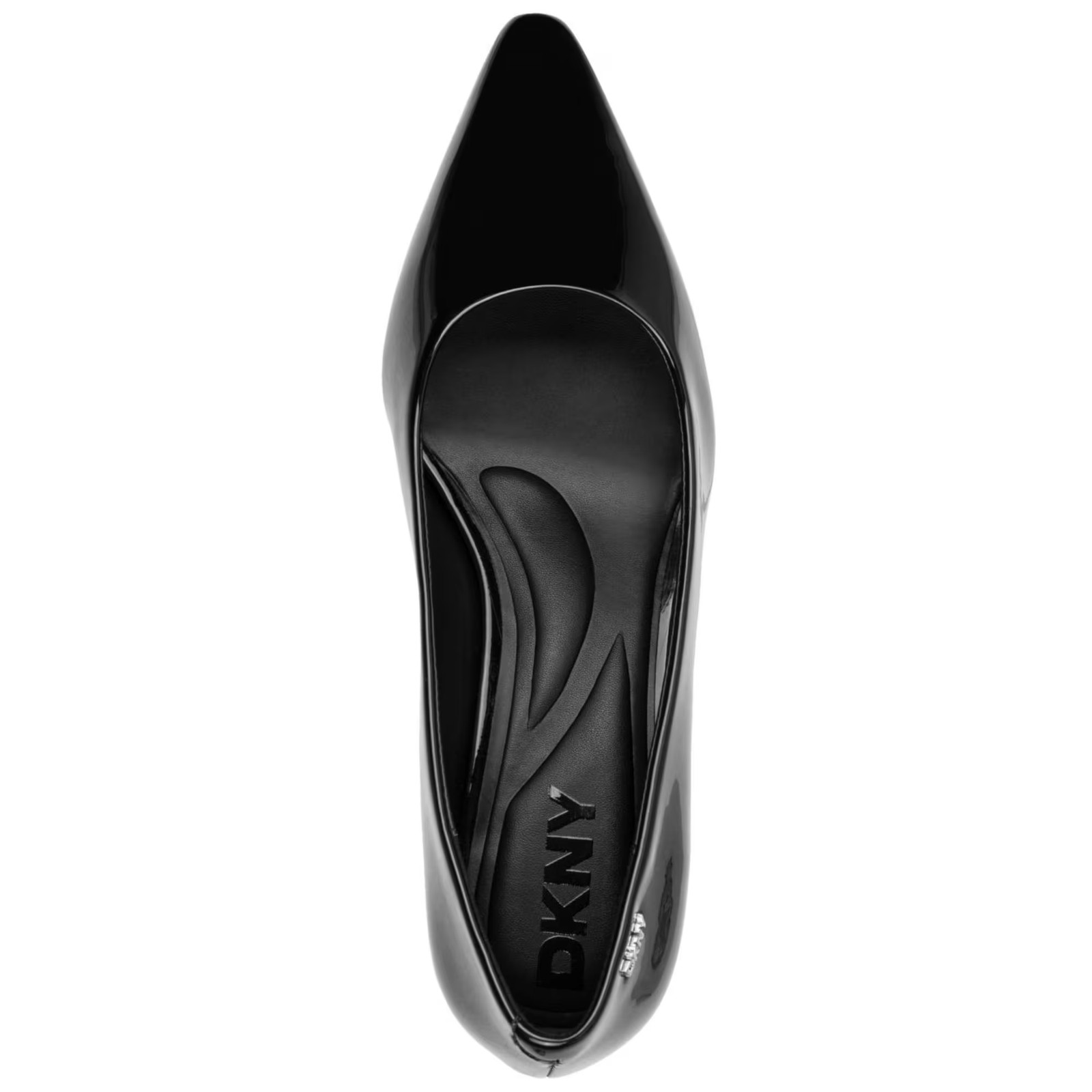 Women’s DKNY Noreen Kitten Heels Black