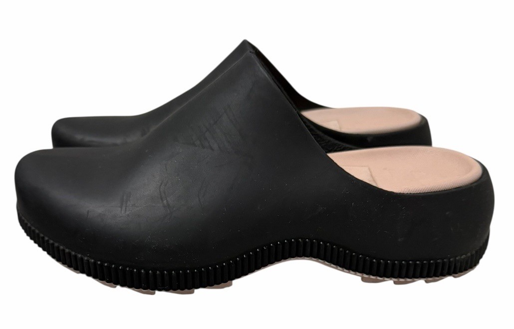 Cougar Sven Luxmotion Clogs Black Women’s Size 7