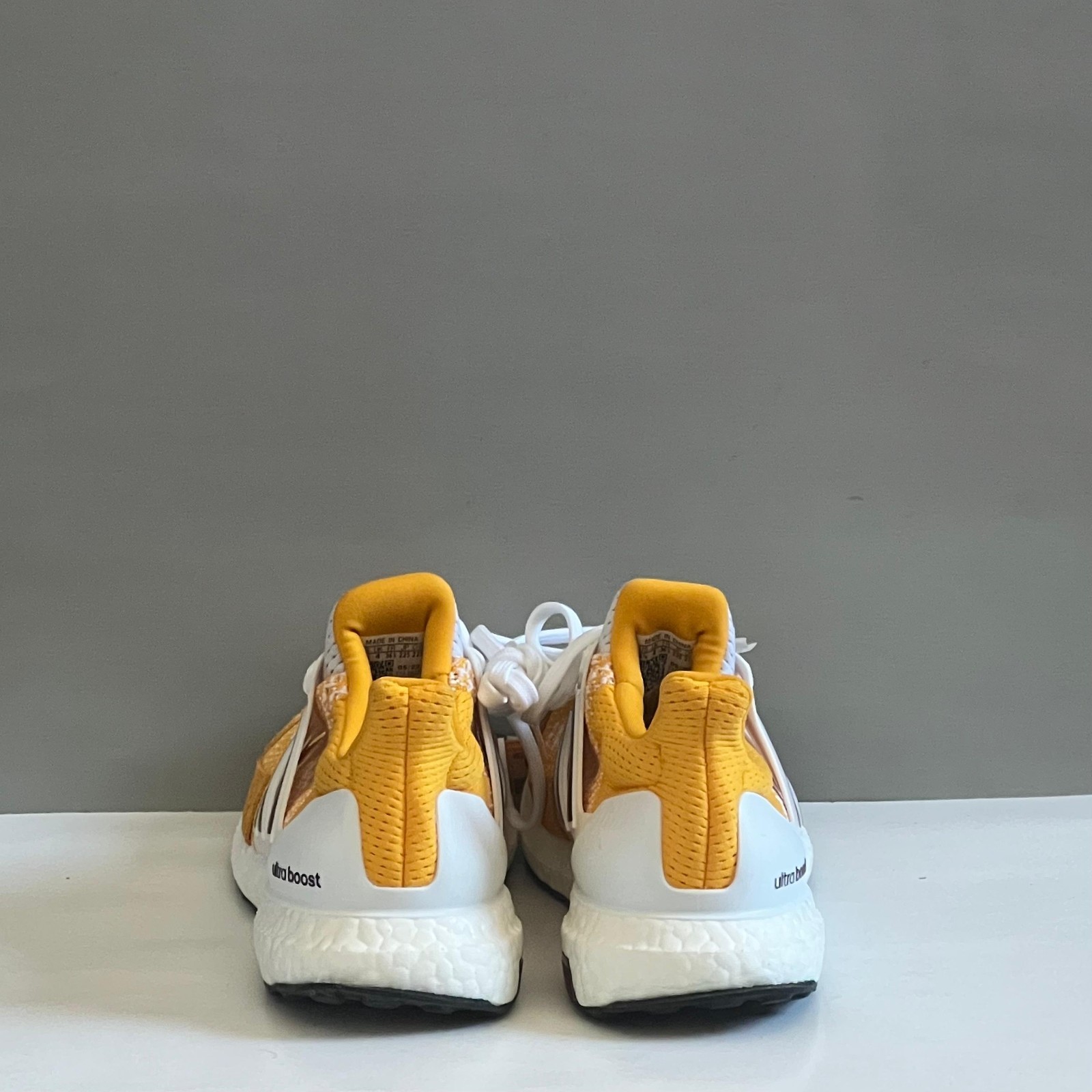 Size 4.5 – NCAA x adidas UltraBoost 1.0 Arizona State Sun Devils