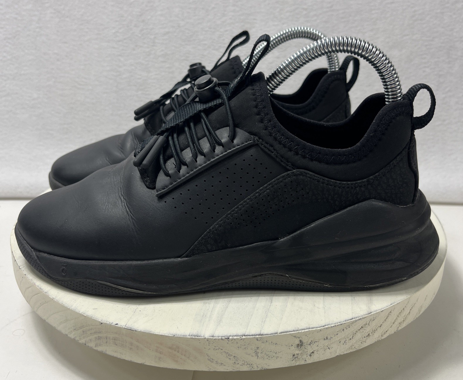 Clove Shoes Womens Size 6.5 Black Slip On Nursing Professional Healthcare CL007