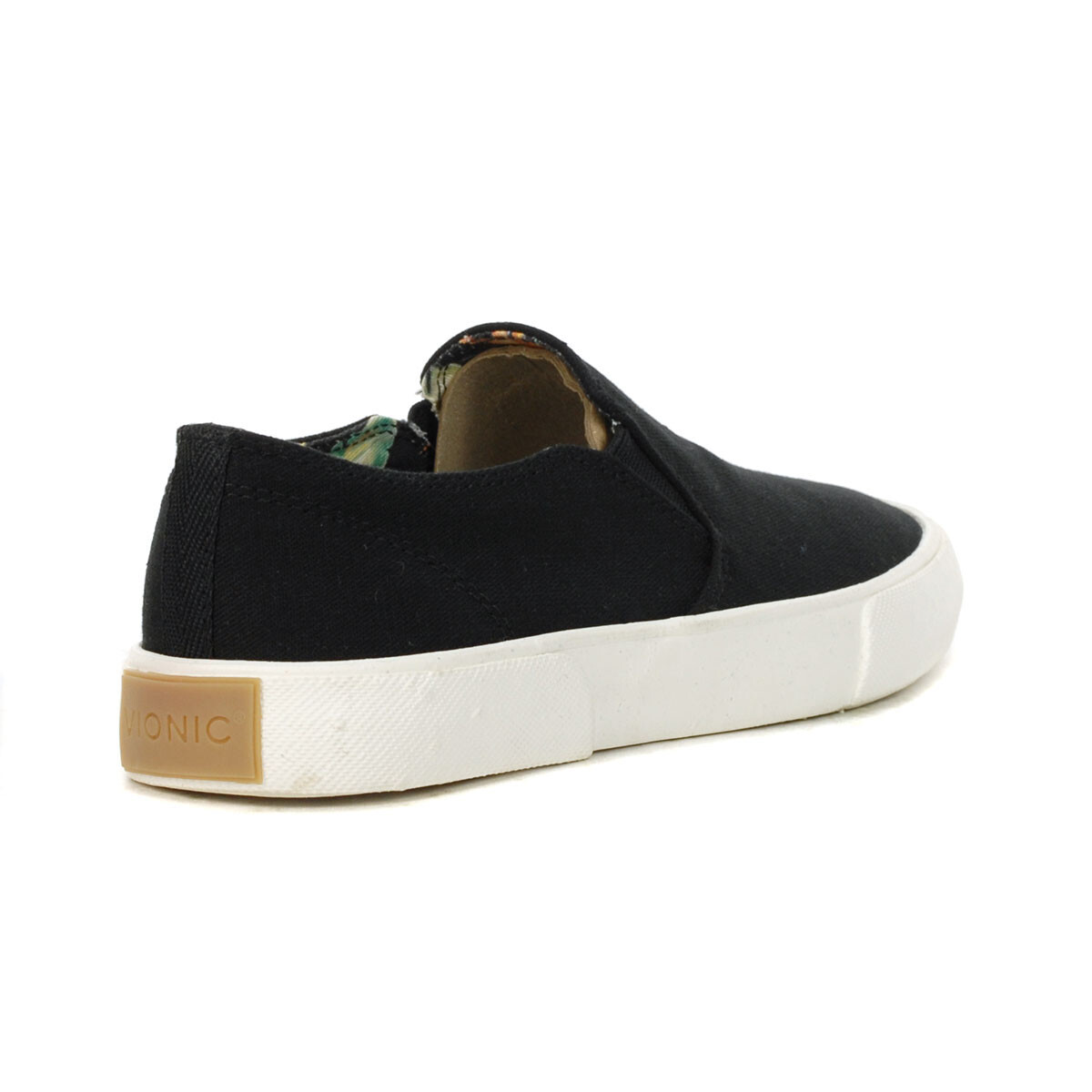 Vionic Women’s Groove Black Slip-Ons I0907F1001