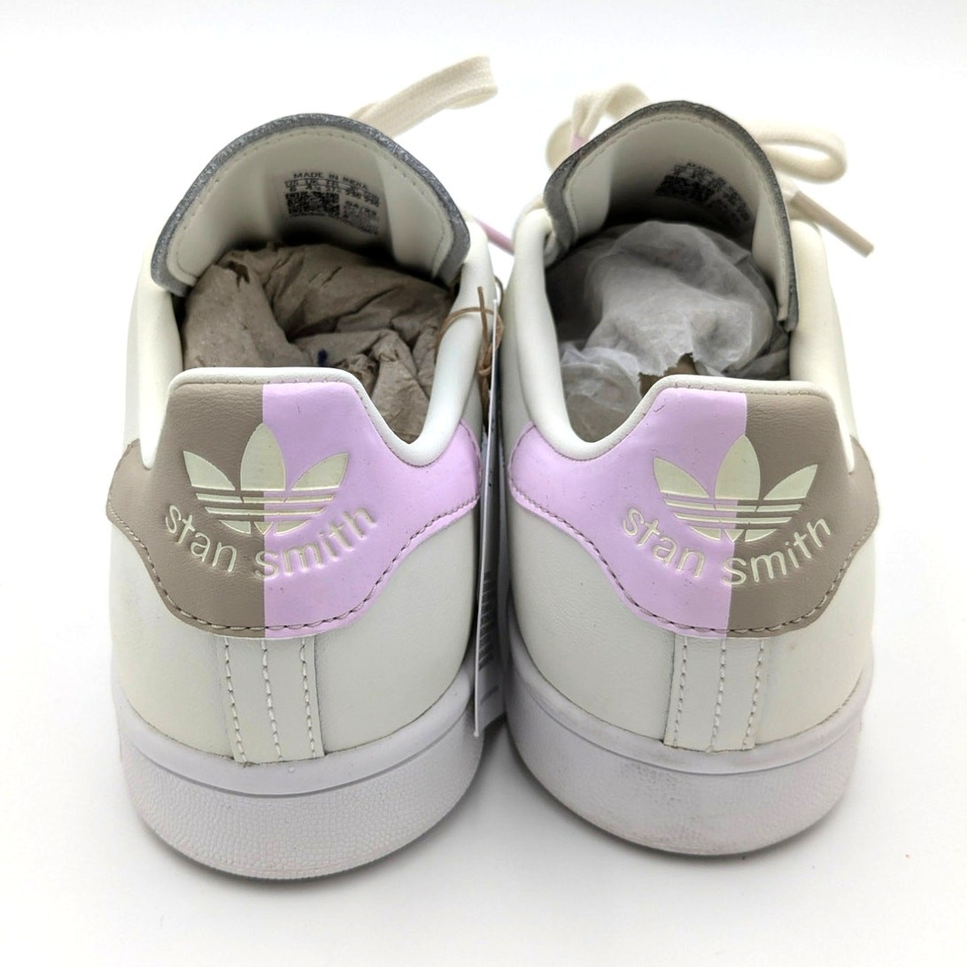 Adidas Stan Smith sneakers women’s casual shoes Off White size US6 EU37 1/3
