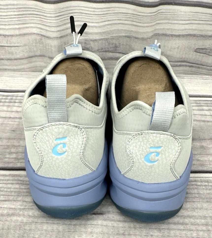 CLOVE COMFORT NURSING HEALTHCARE SHOES – SLIP AND FLUID RESISTANT 12.5 W / 11 M