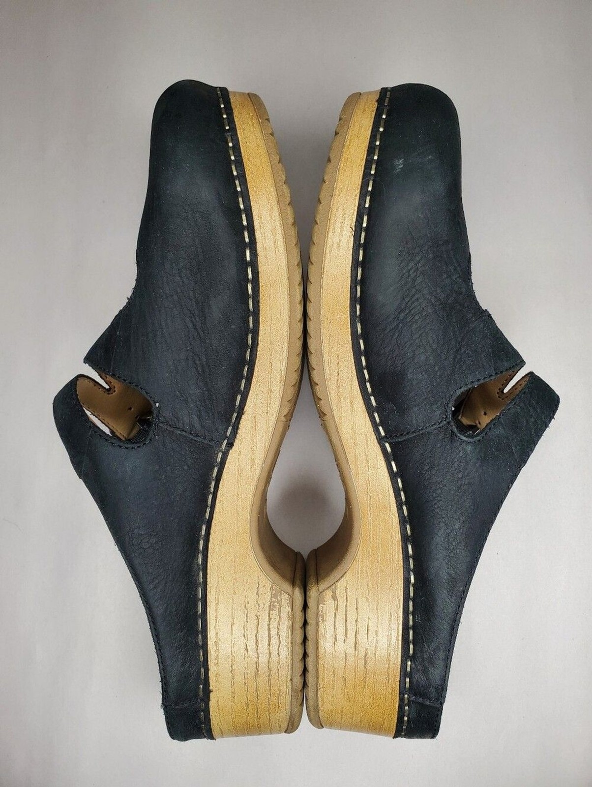 Dansko Britney Maryjane Mule Size 40 (9.5-10)