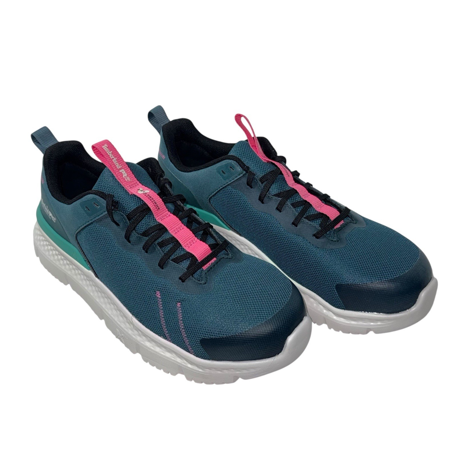 Timberland PRO SETRA Composite safety Toe Work Sneaker Women Comfort Shoes SZ/10