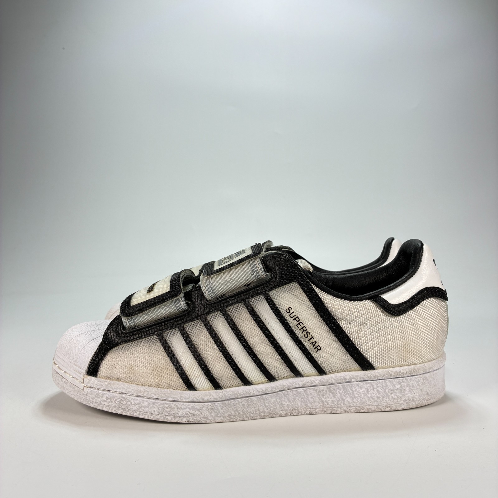 Adidas Superstar Ji Won Choi Olivia Oblanc White Black FW6635 Women’s Size 7.5