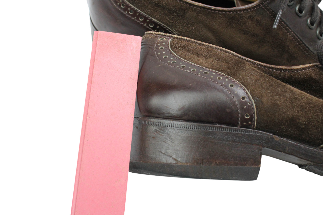 Yves Saint Laurent Shoes Women’s (US) 7 Rigid Leather Almond Toe Brown