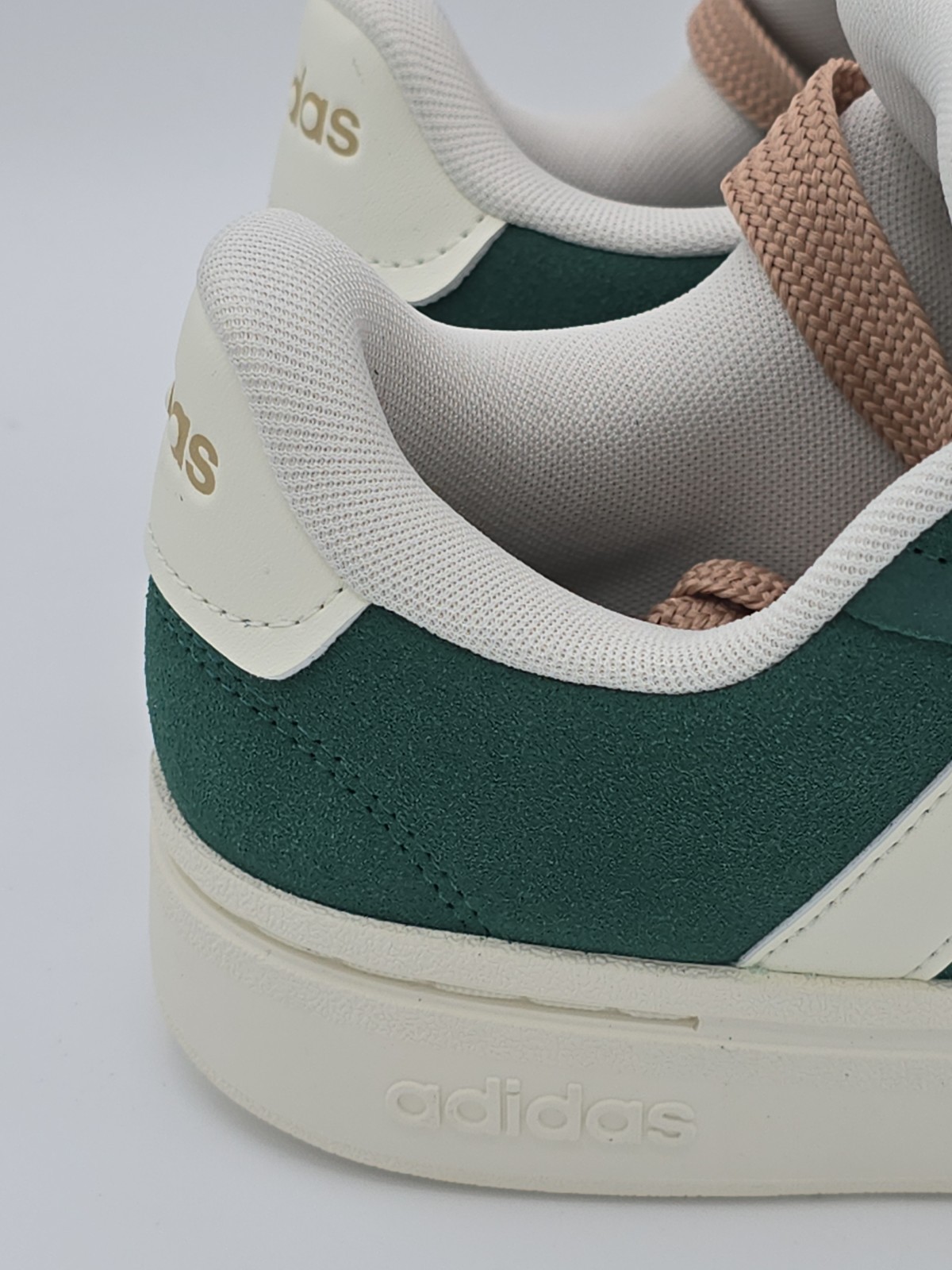 Adidas Women’s Size 6 Grand Court Alpha 00s ‘Collegiate Green’ – IH3850