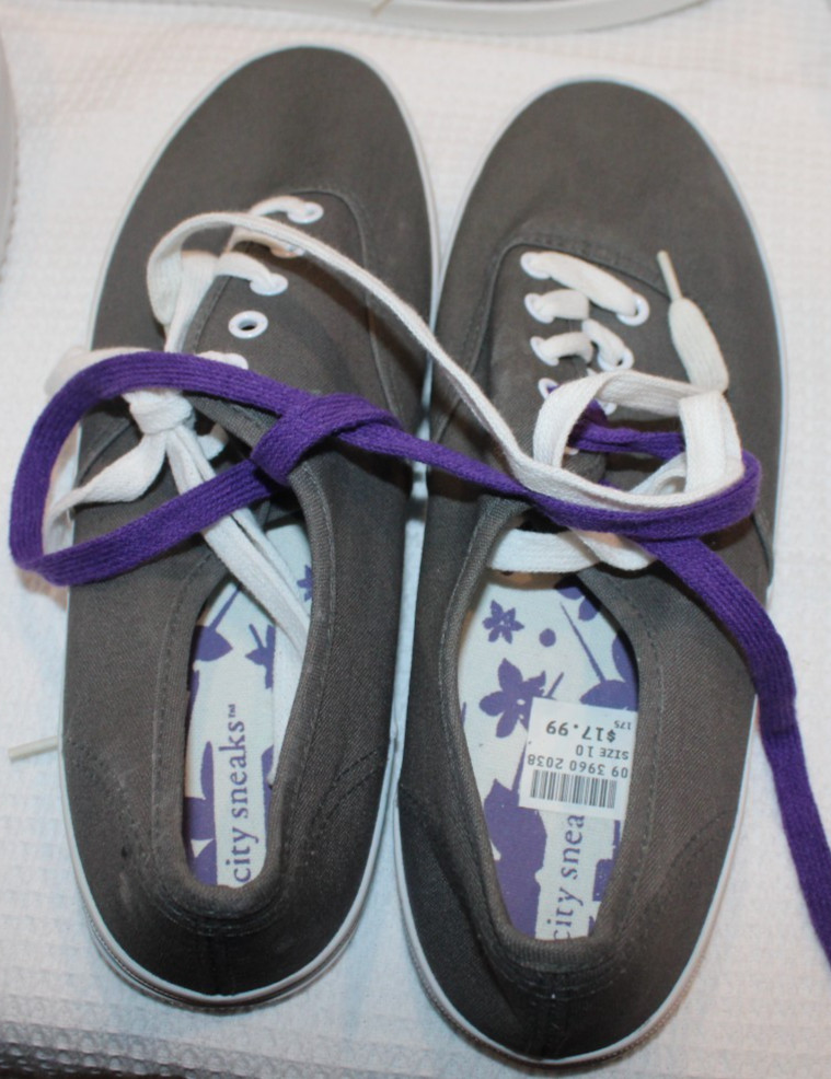Variety of Women’s Size 10 Sneakers — Lot Of 5 — Unused