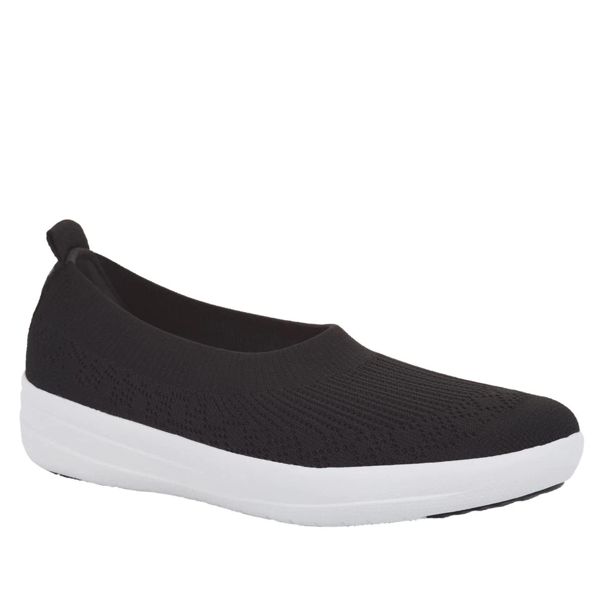 “AS IS” FitFlop ÜBERKNIT™ Slip-On Ballet Flat 688262-J
