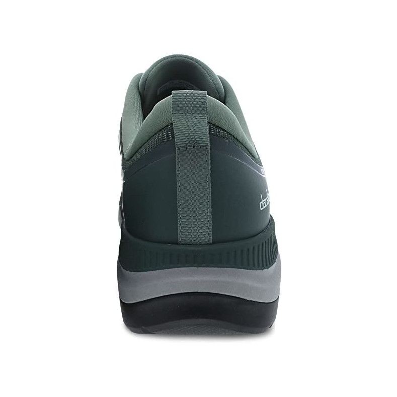 Very Good Dansko Makayla Women’s Casual Shoes, Green Mesh, W41