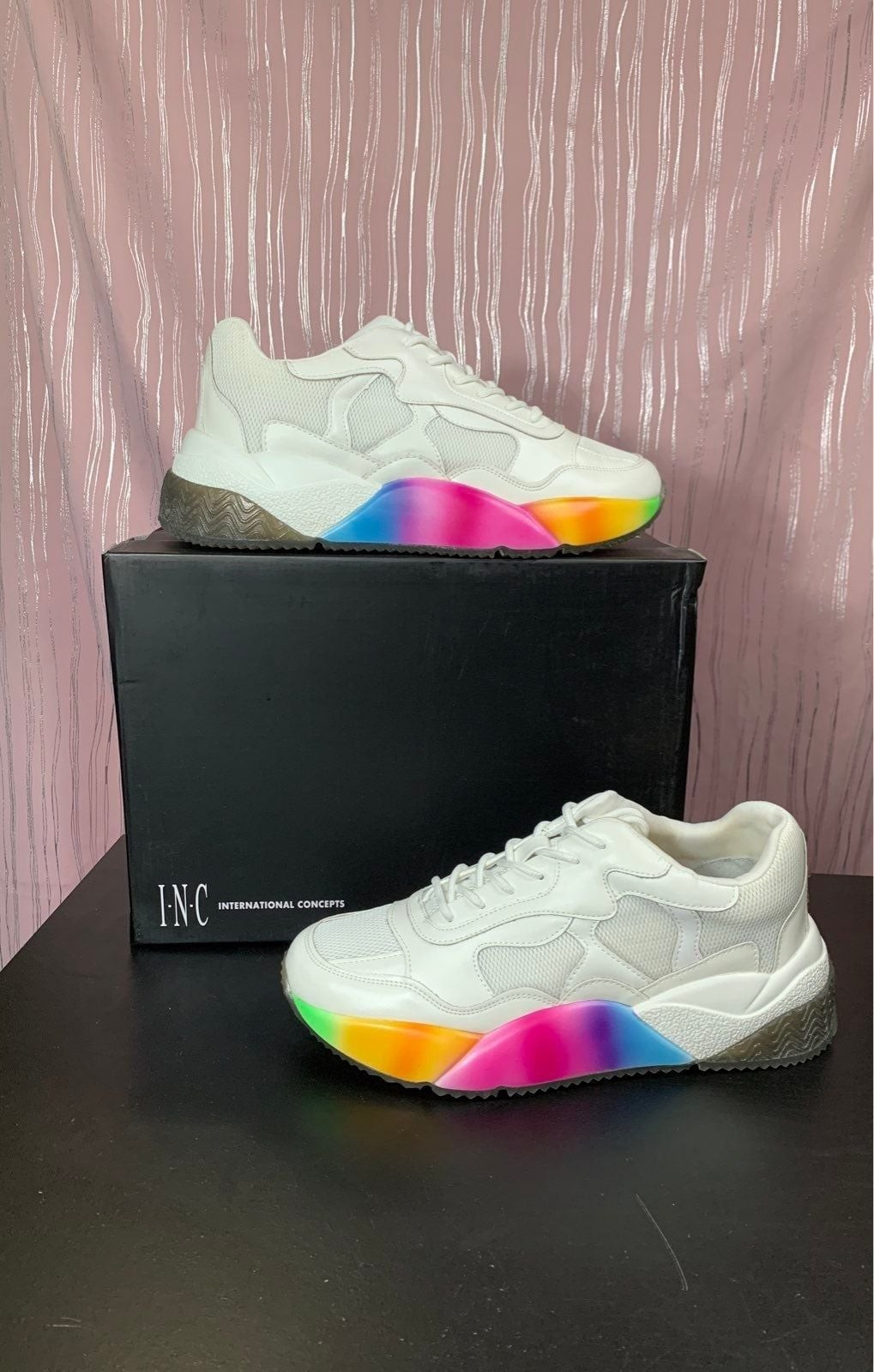 INC International Concepts Sneakers