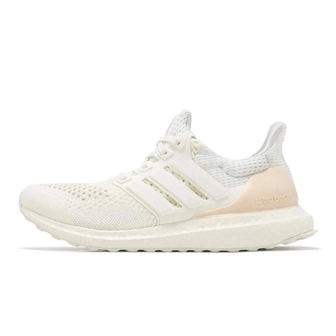 adidas UltraBoost 1.0 White/Wonder Quartz JQ2274 Women’s Size 5.5 New with Tags