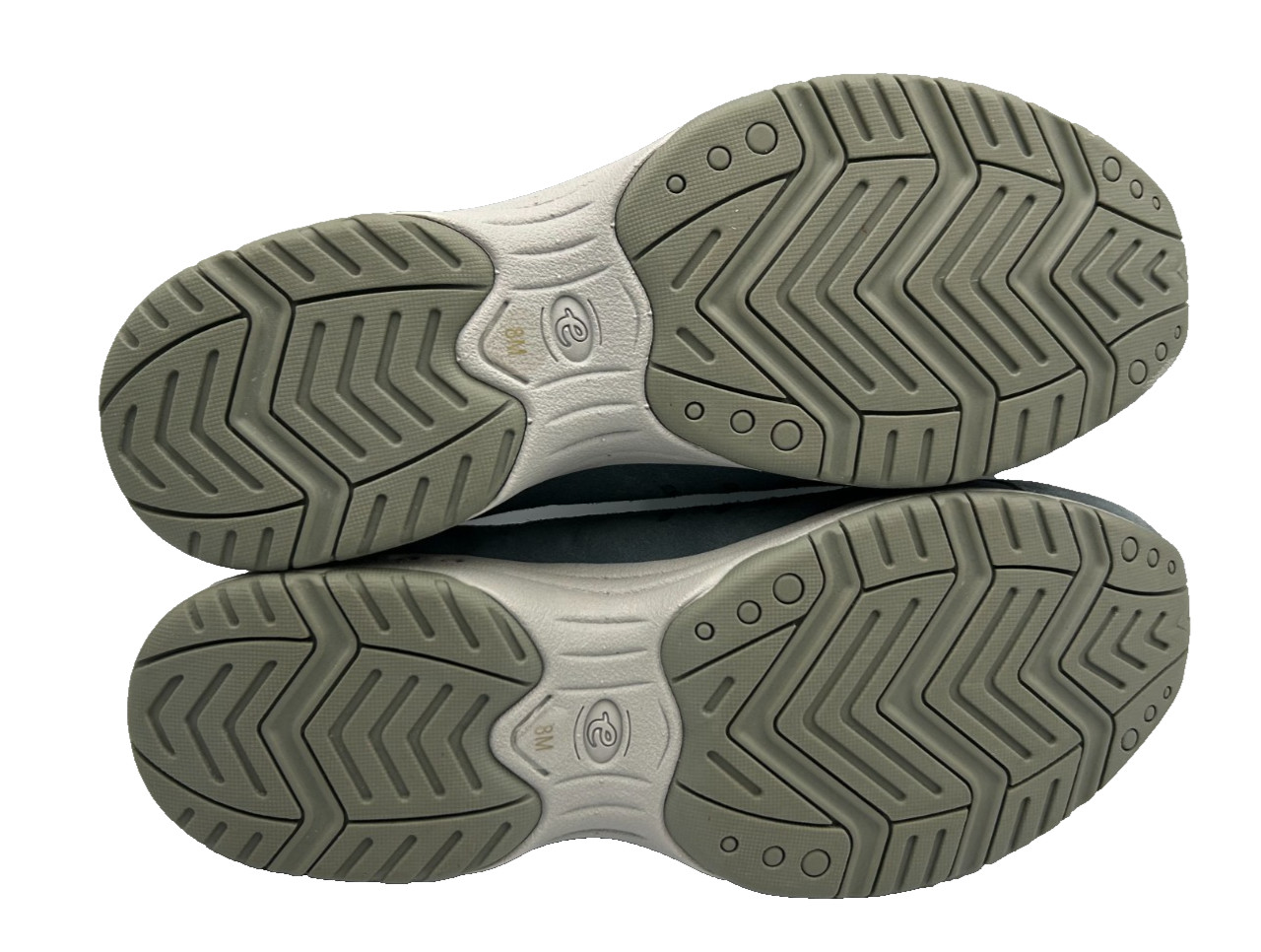 Easy Spirit Women’s SE Travel Time Slip On Walking Mules Lt.Blue Size:8 187i