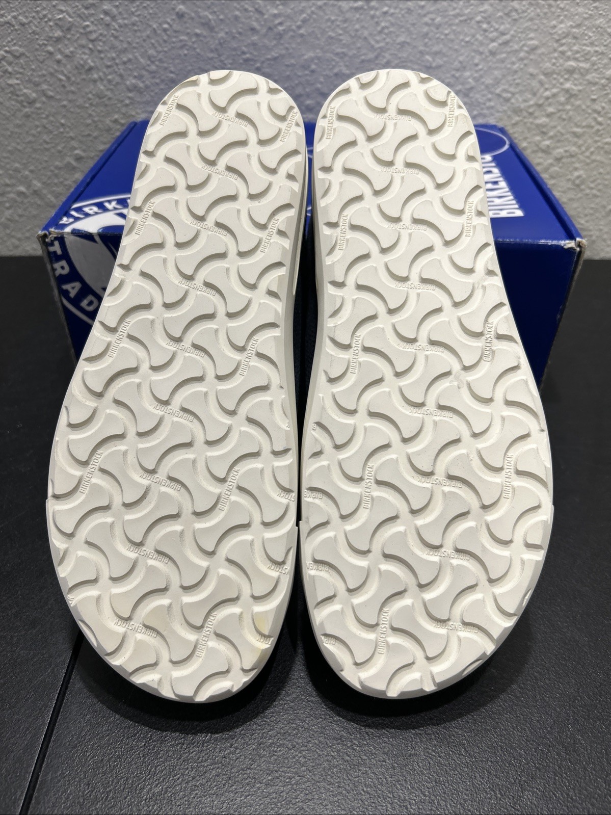 Birkenstock Bend Low Midnight EU 41 US W10 M8