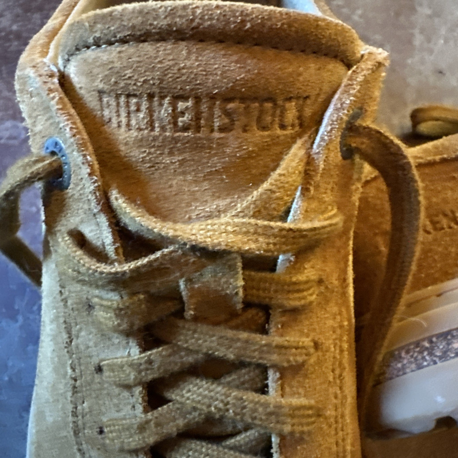 Birkenstock Bend Low Women’s Size 9 US 40 EU White Tennis Shoes