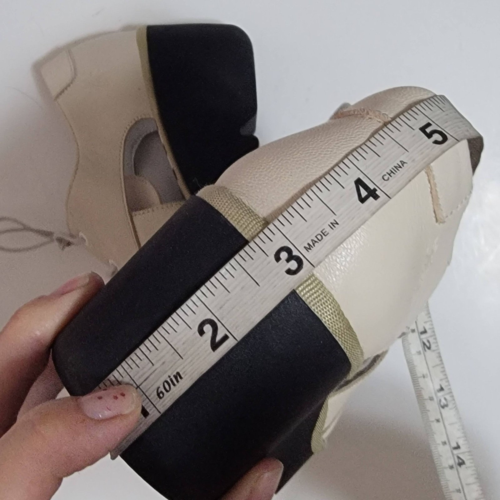 Fly London Bogi466fly Wedge Shoes Retro Vintage Oxford Womens 8 New