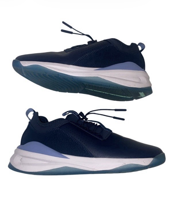 Clove Classic Nursing Women’s Sneakers CL0027 Size 7.5 Blue (Pre Owned)