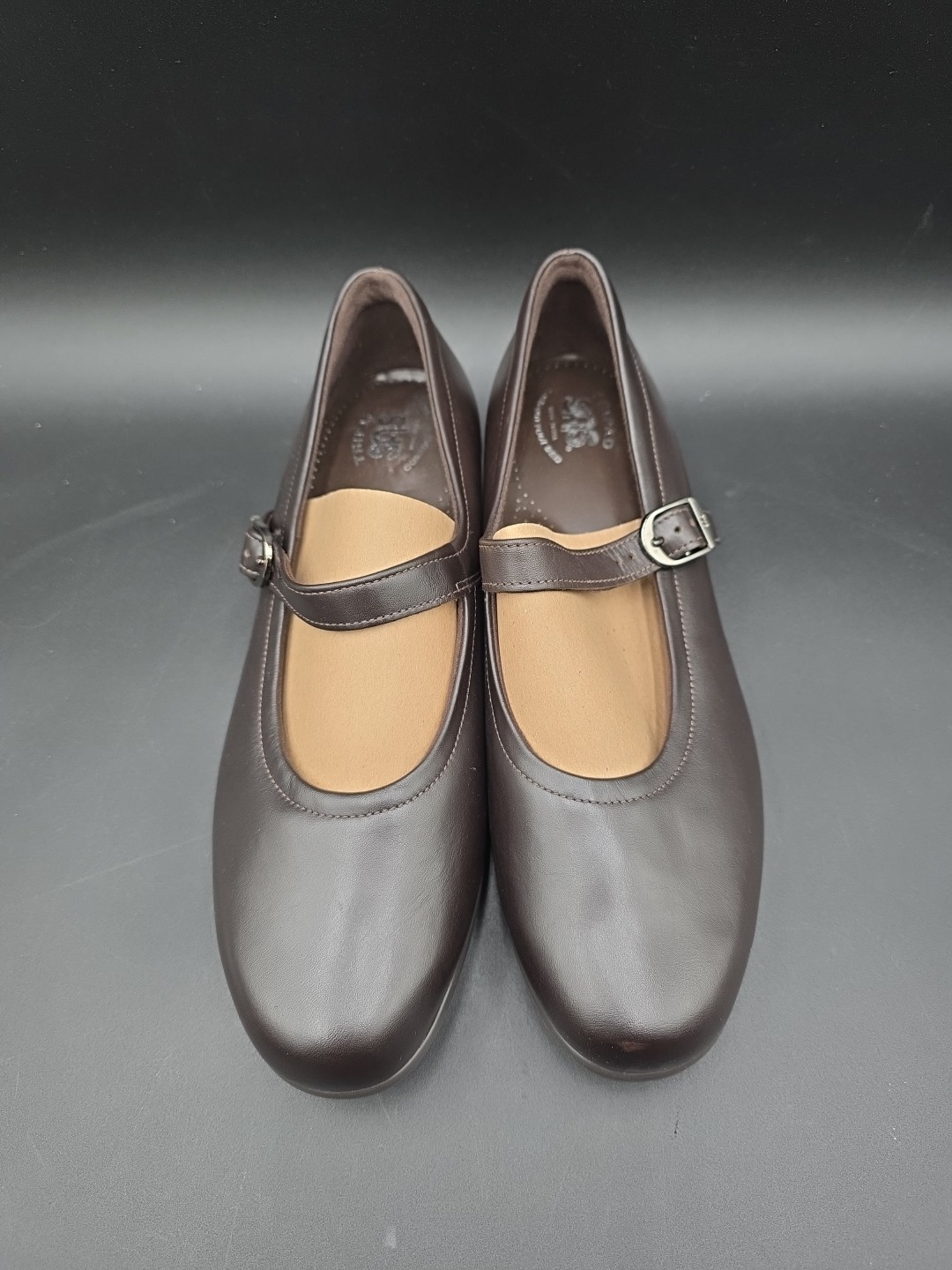 SAS Maria Dark Brown 9.5 M Women’s Shoes Brand New In Box