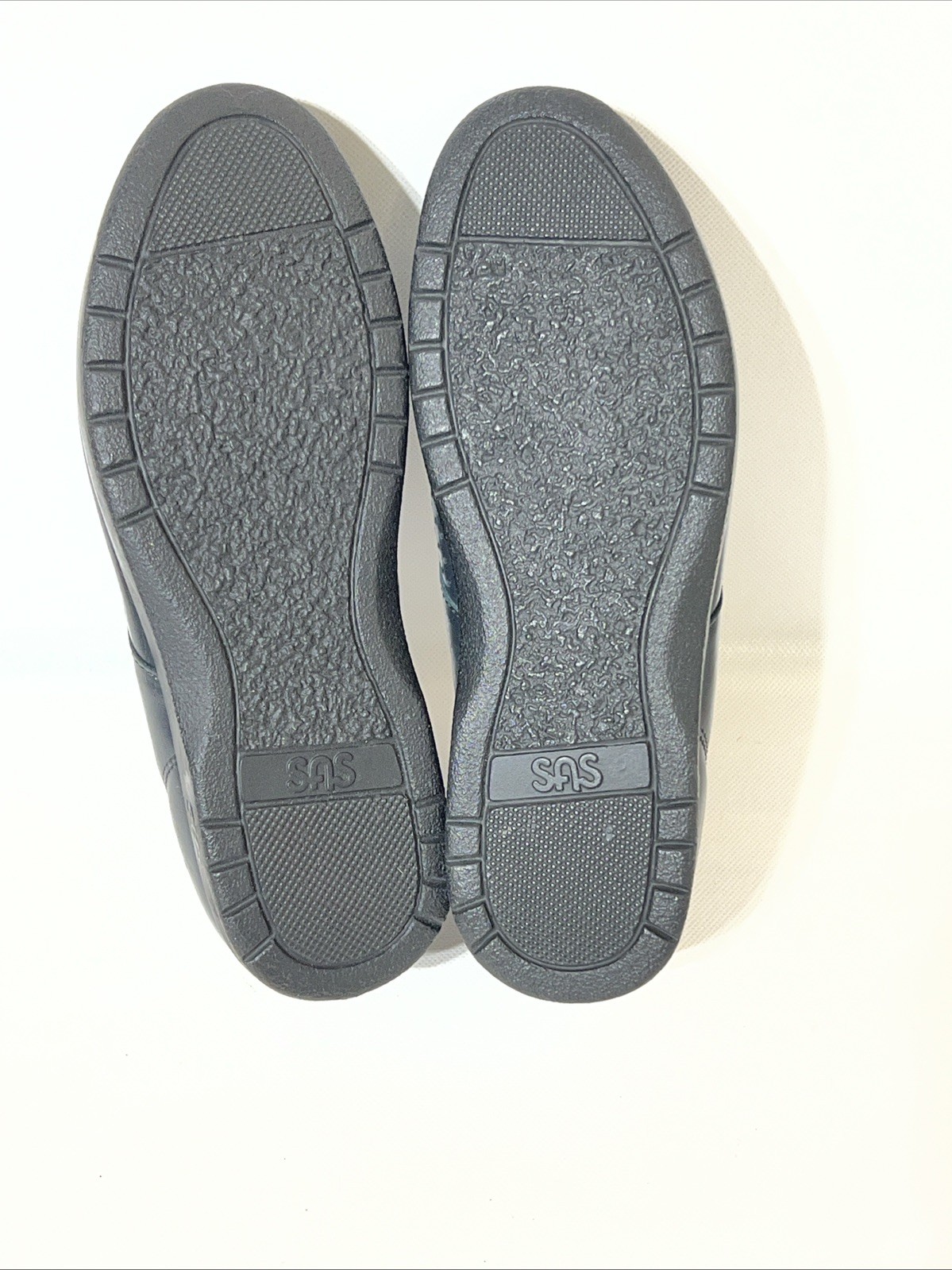 SAS Womens Shoes Size 6.5 M Navy Blue Lace Non Slip Comfort Lace Sneakers