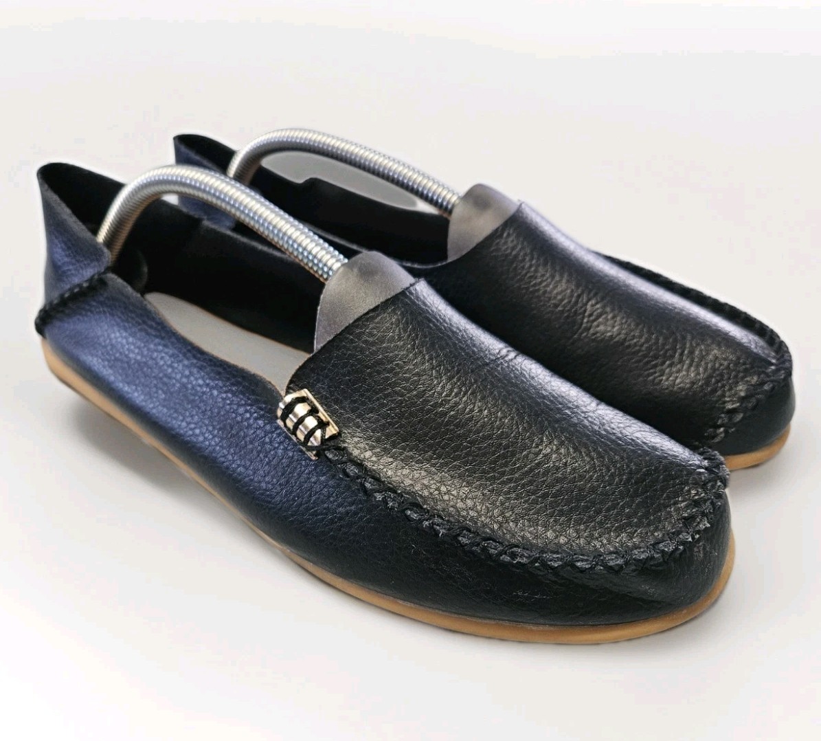 Venus Celia Casual Comfort Shoes Size 11 black Mocason Loafers