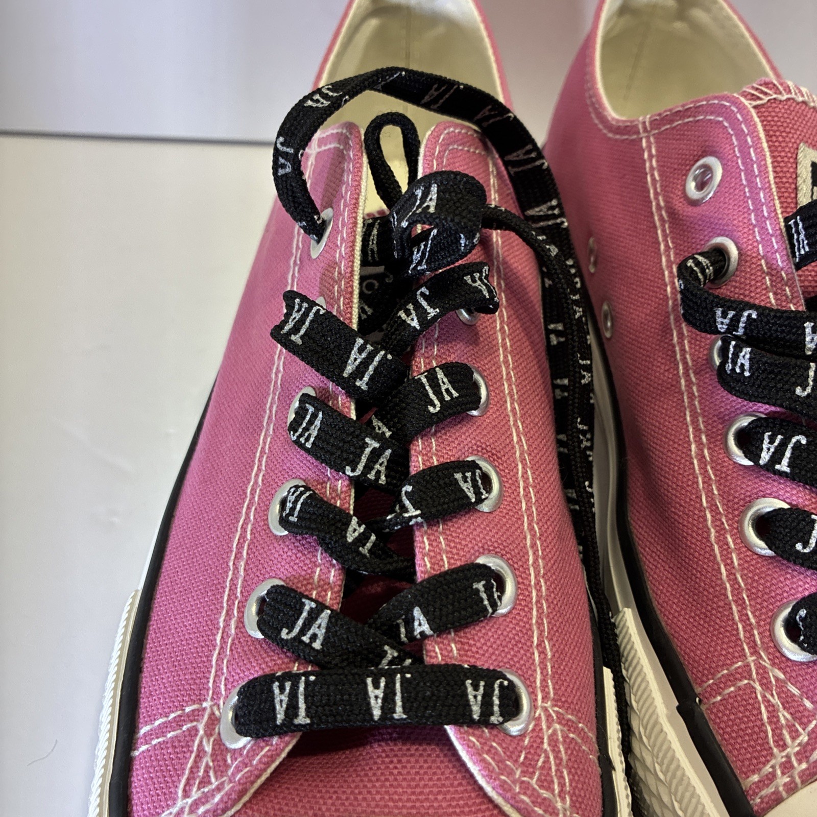 Women’s Size 7 Shoes Canvas Sneakers Lace-up Tennis Walking Casual Jenn Ardor