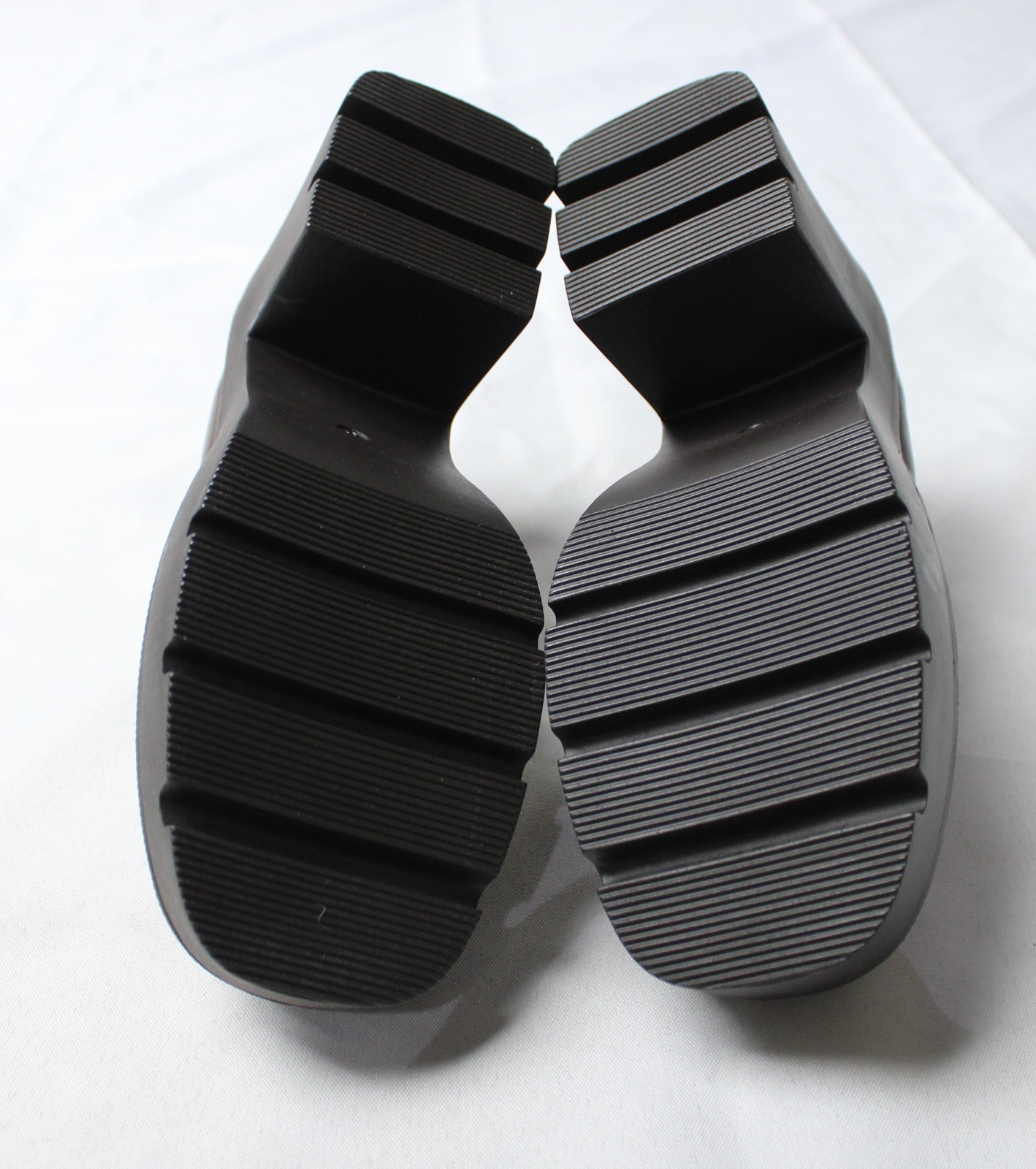 Just Fab Women’s Cher Mary Jane Pumps AC2 Coffee Size US:8 EU:38.5 UK:6