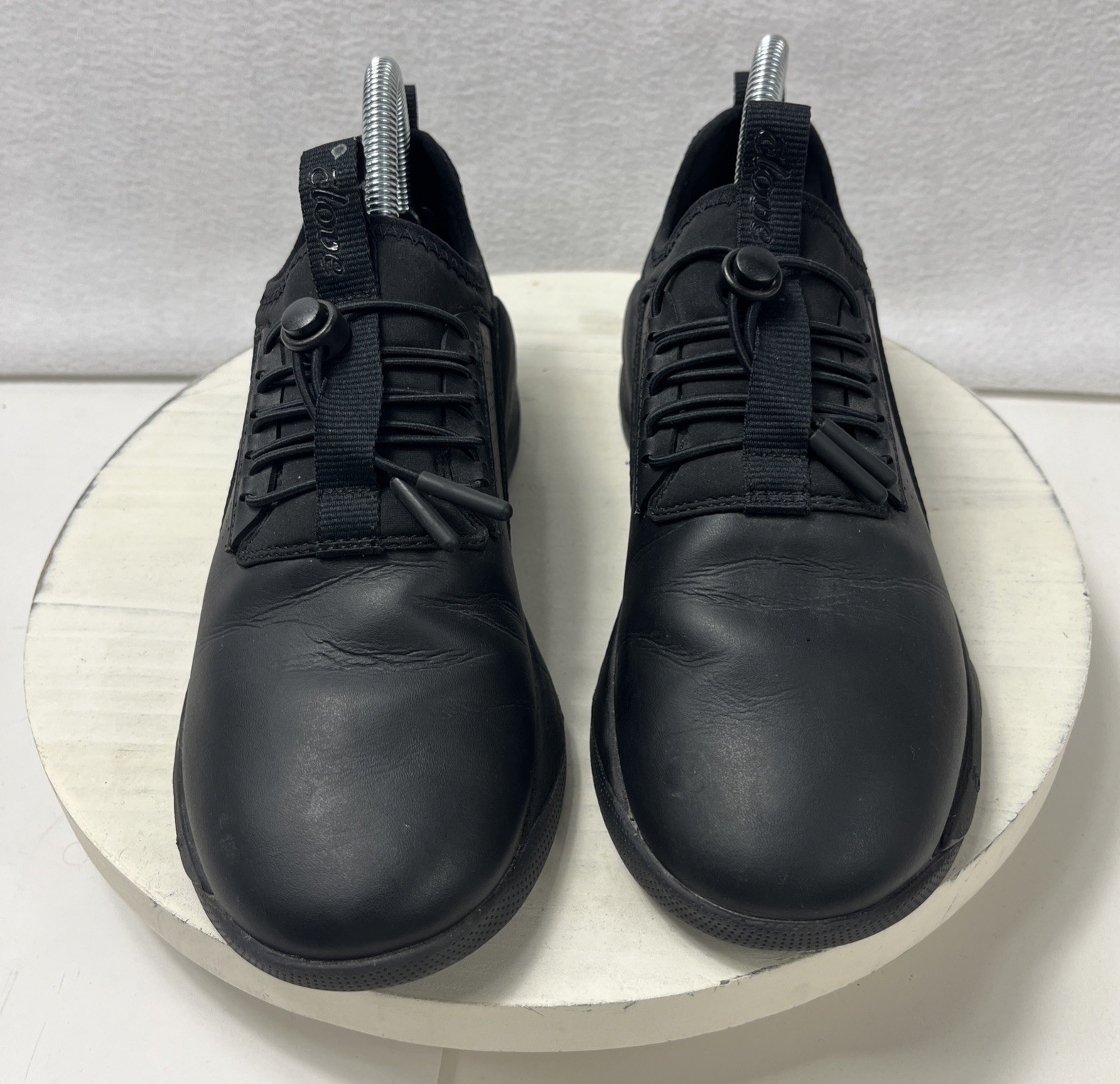 Clove Shoes Womens Size 6.5 Black Slip On Nursing Professional Healthcare CL007