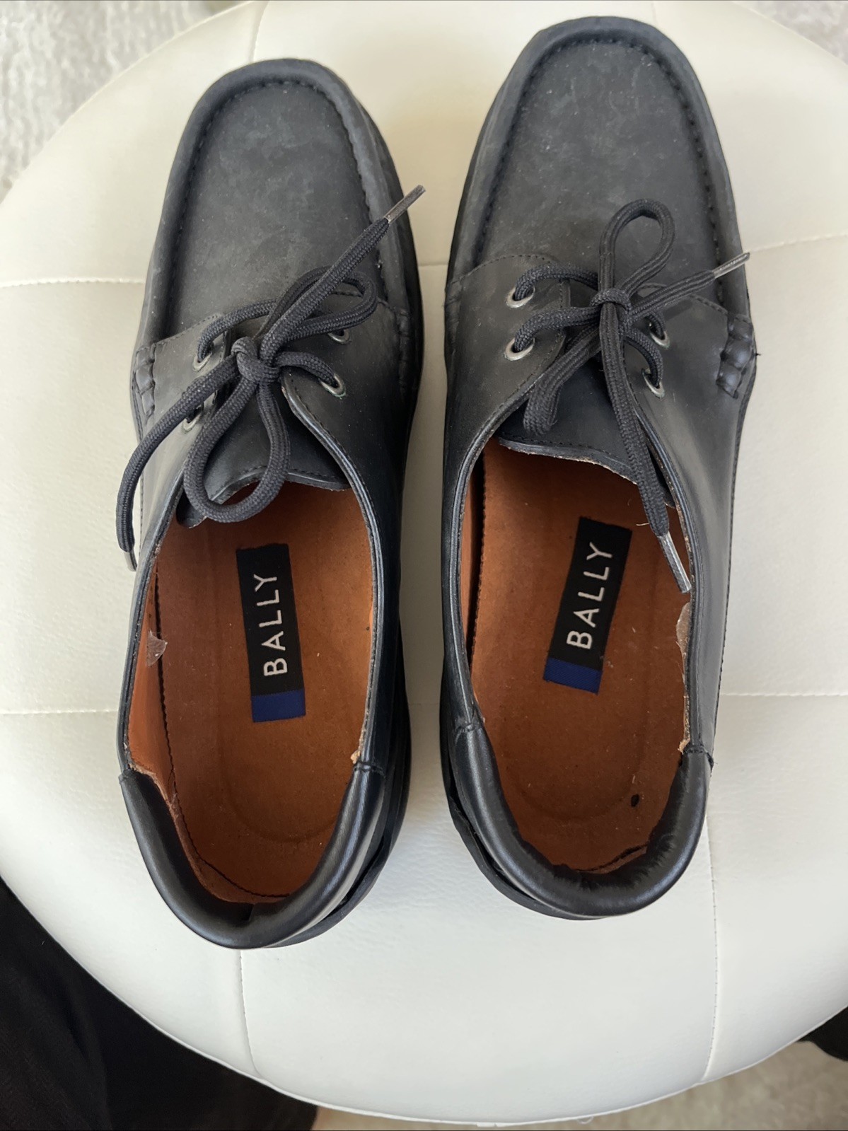 New Bally Women Shoes Size 8 Grimsela