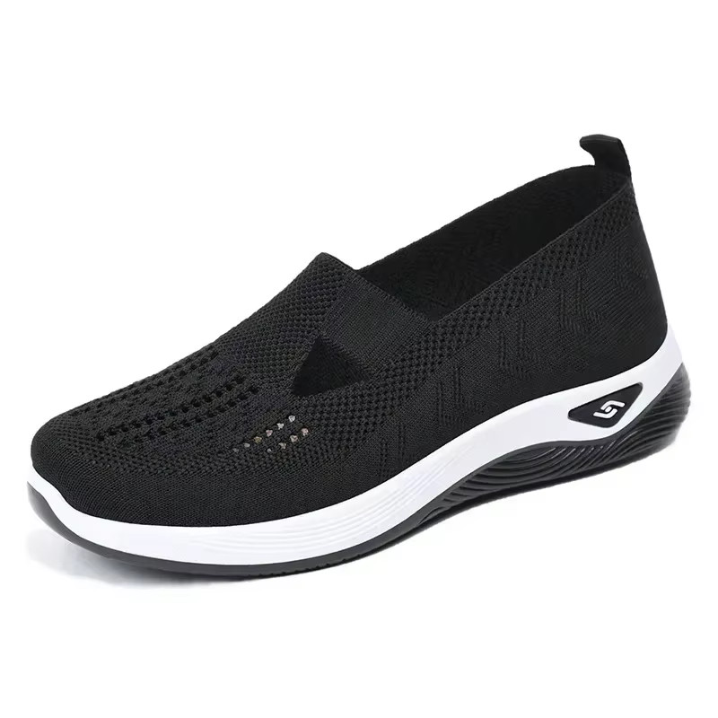 New Arrival Summer New Comfort Casual Women’S Shoes Fashion Soft Sole Breathable