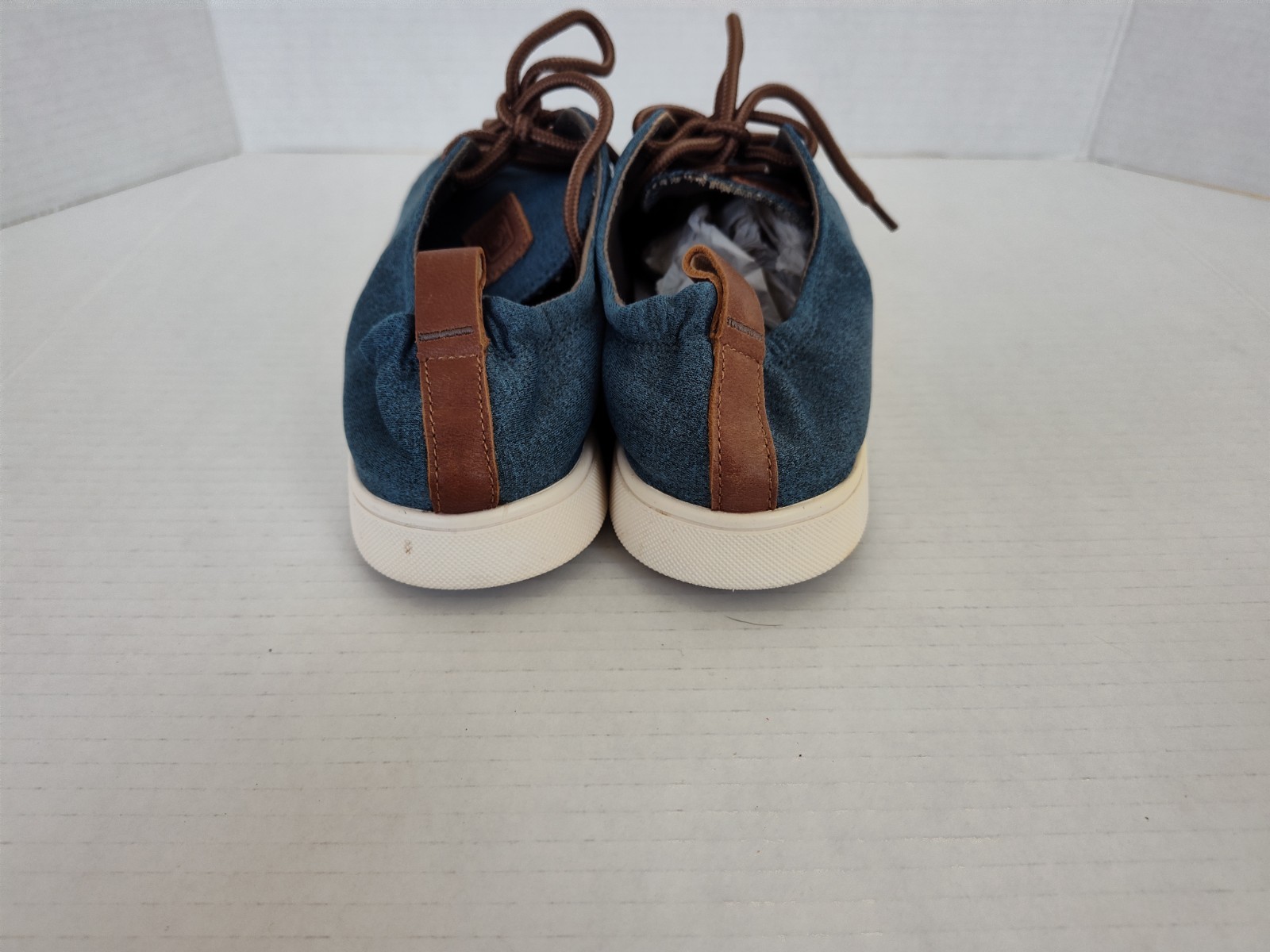 Spenco Women’s Santa Clara Sneakers Size 9D Bluestone Comfort Shoes