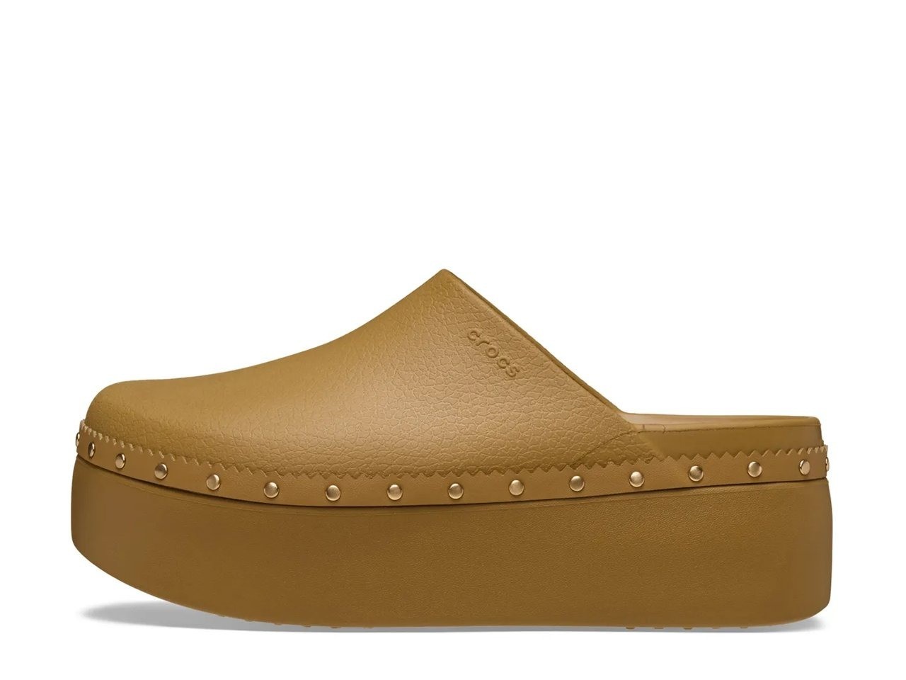 “Authentic” Crocs Dylan Platform Clog Women’s Lightweight and Comfortable Brown