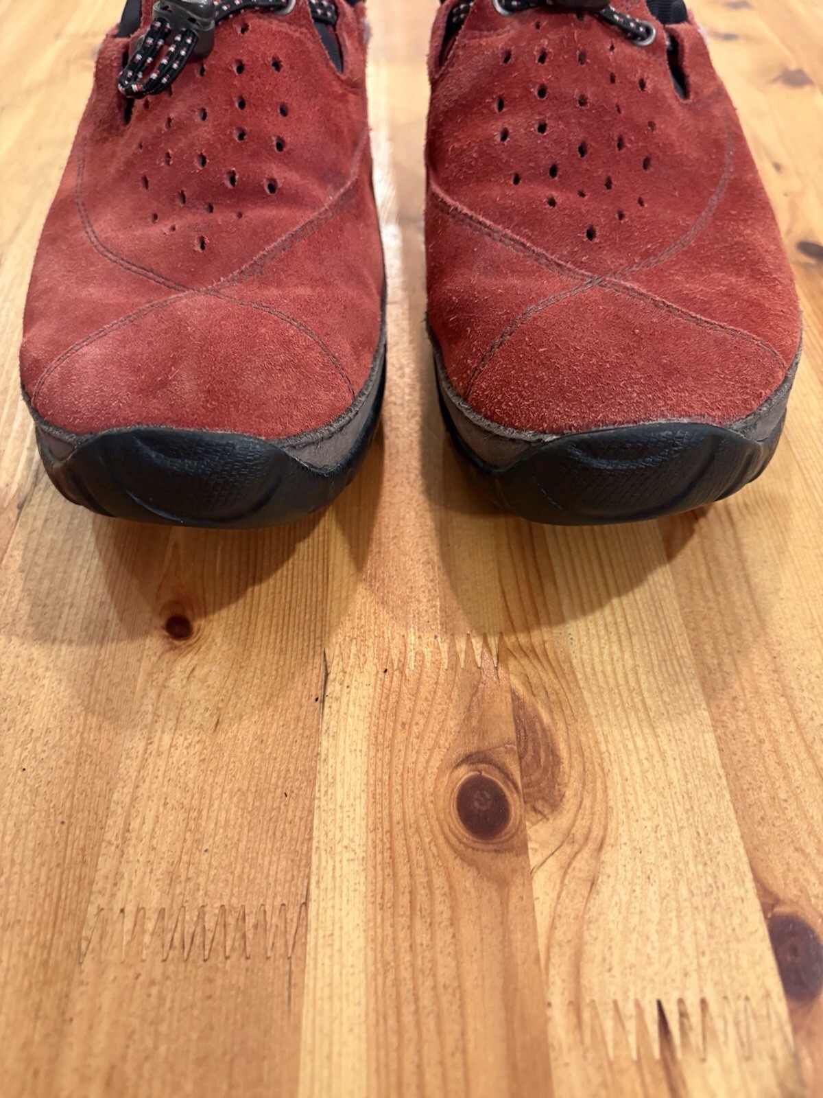 Smartwool X Timberland Suede Power Lounger Slip-on Hiking Casual Women’s 9