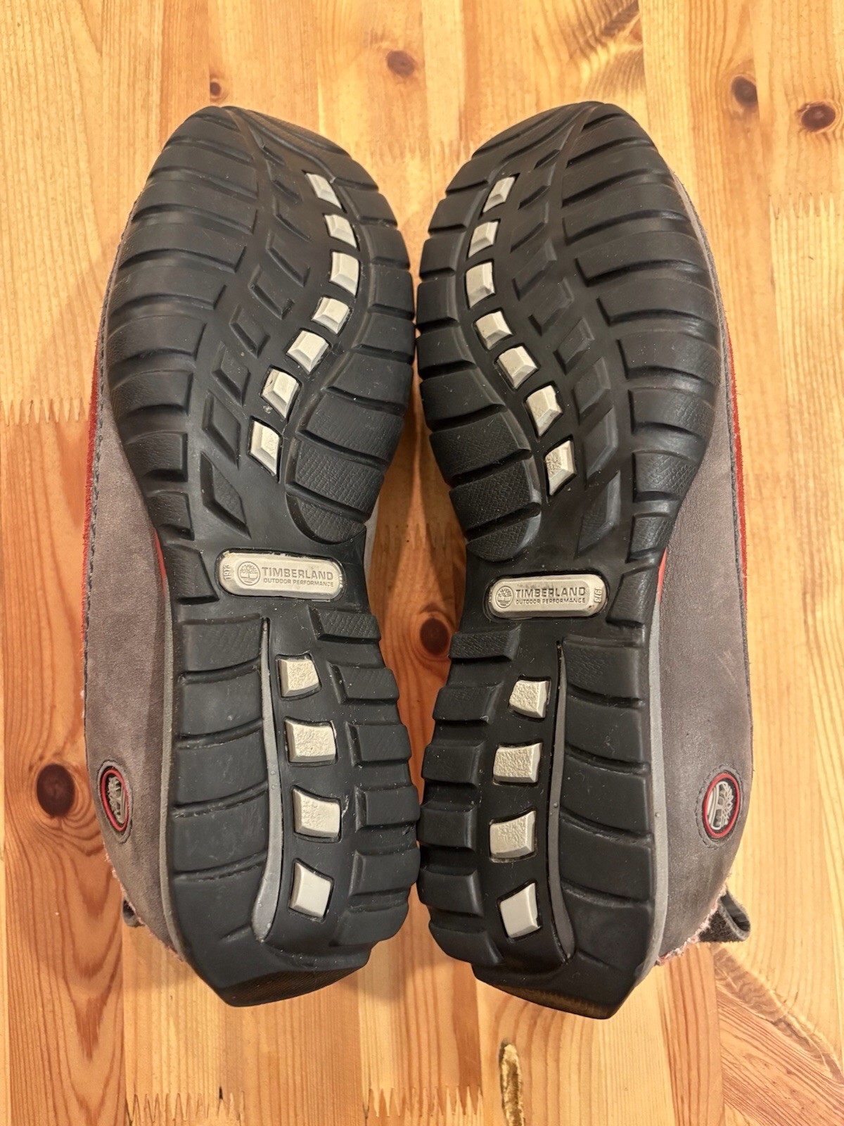 Smartwool X Timberland Suede Power Lounger Slip-on Hiking Casual Women’s 9