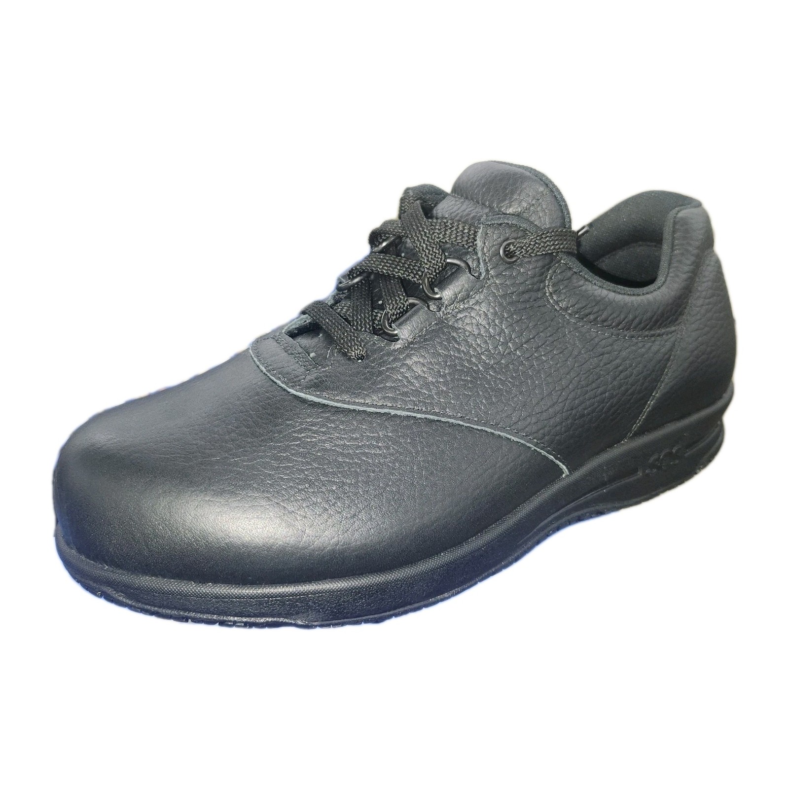 New SAS Liberty Slip-Resistant Black Women’s Shoes Sz 6WW $198