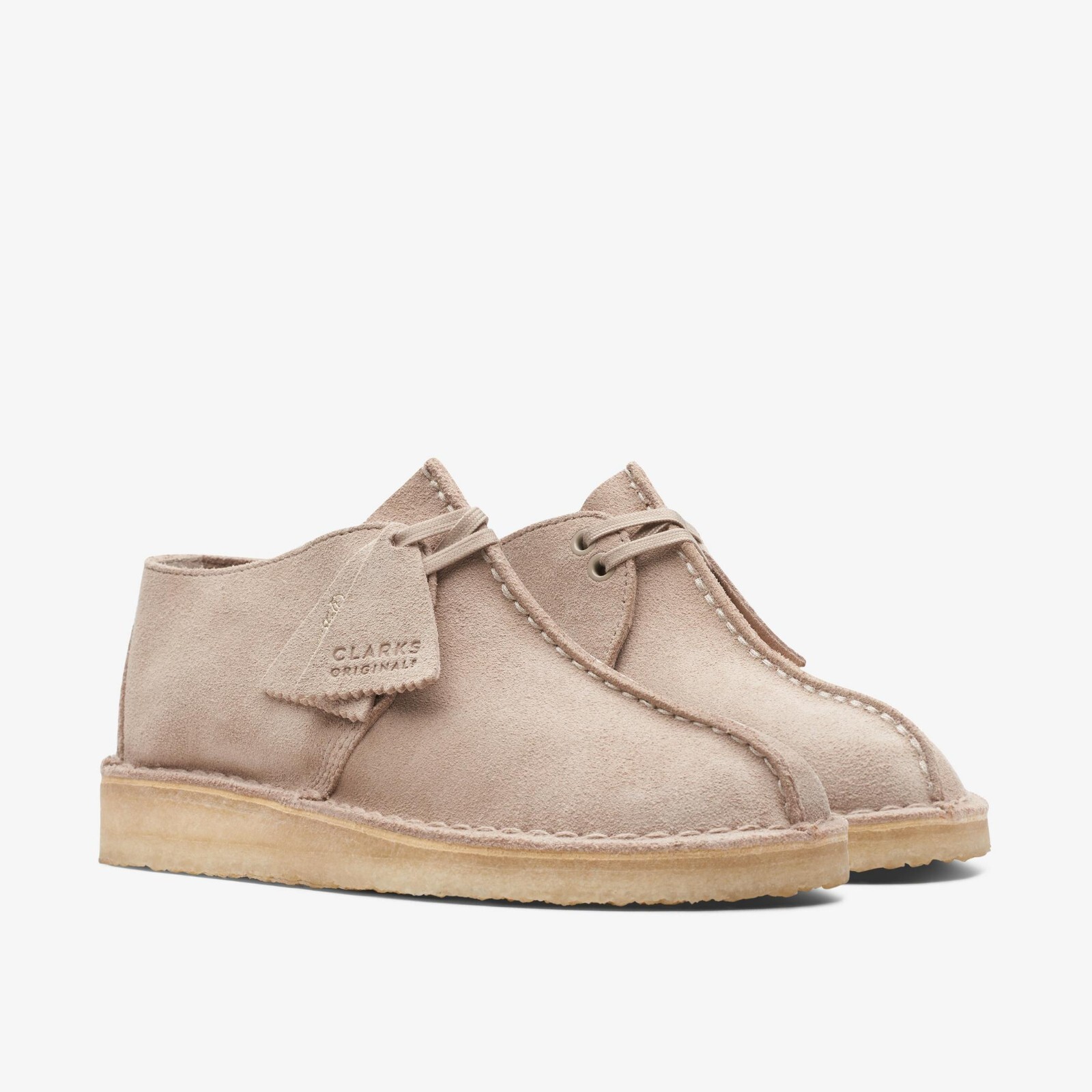 Clarks Originals Women’s Desert Trek Sand Suede 26164264