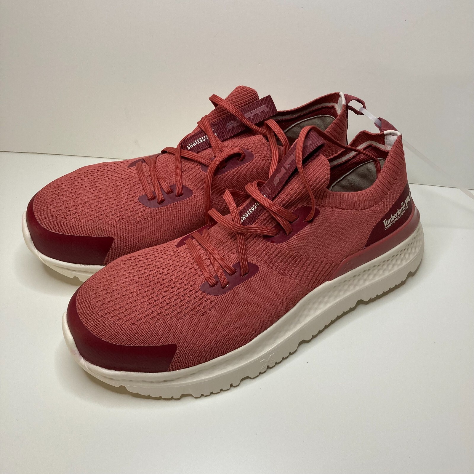Timberland PRO Women’s US 8.5 Reaxion Anti-fatigue Composite Safety Toe Shoes