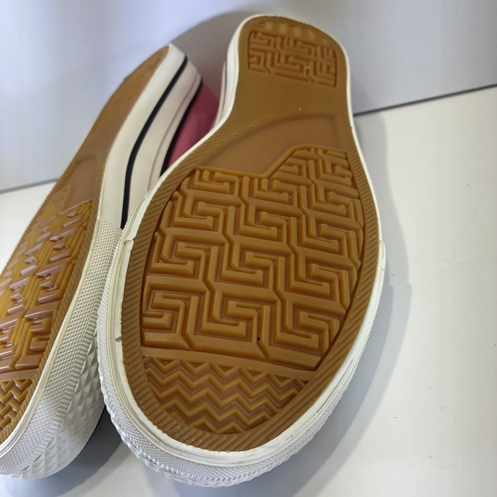 Women’s Size 7 Shoes Canvas Sneakers Lace-up Tennis Walking Casual Jenn Ardor