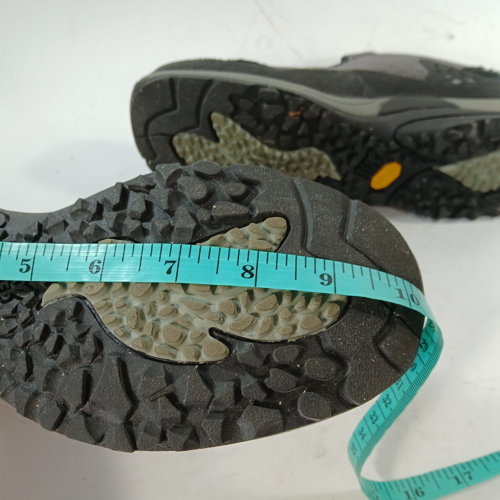Patagonia Womens Size 8 Kenosha Black Performance Mary Jane Suede Flats Shoes