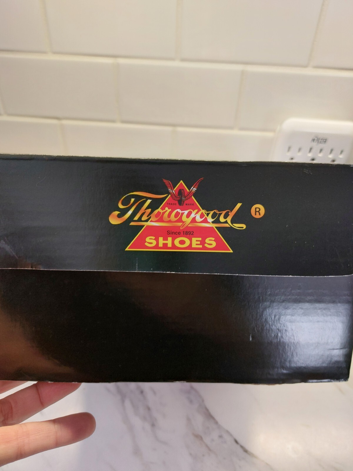 Thorogood Women’s / Men’s Classic Poromeric Academy Oxford Shoes 6.5 M / 4.5 M