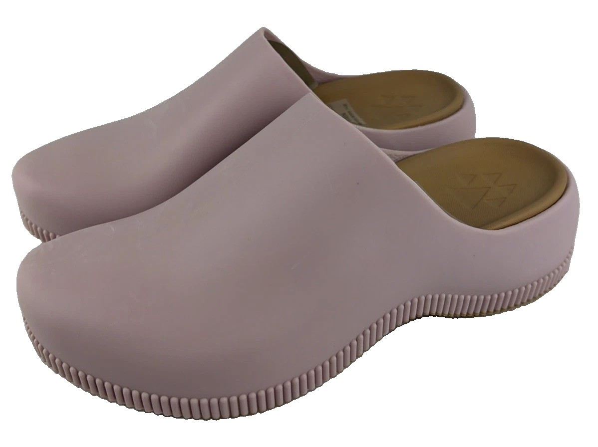 Cougar Sven-Q Sand Women Molded TPE Water-Friendly Clog Shoes SVEN-Q New Size 9