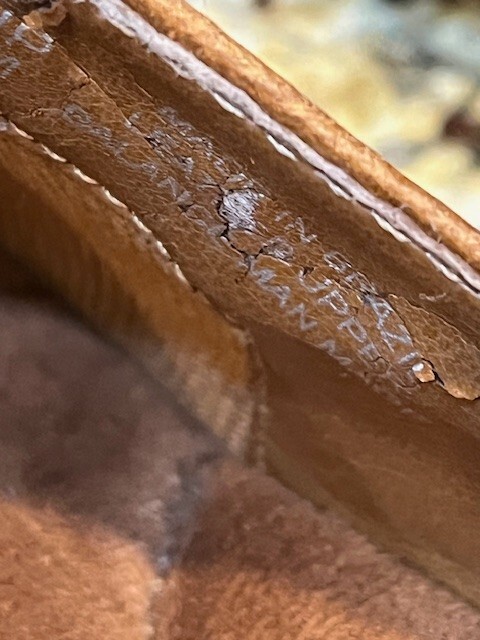 Dr Scholl’s Memory Fit Comfort Slip On Cowboy Western ROUND UP Design Size 7.5 M