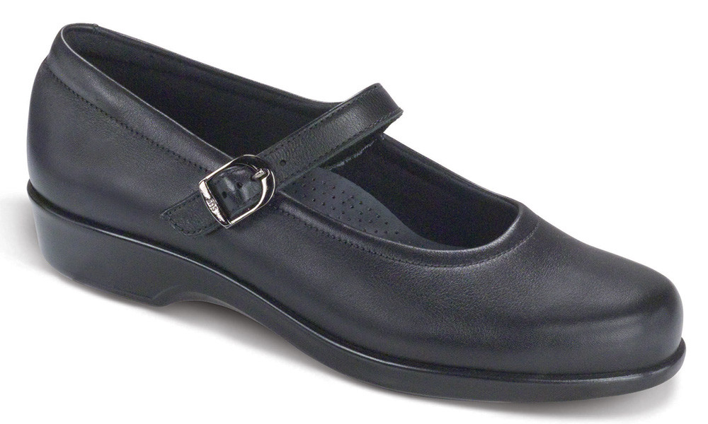 SAS Shoes Maria Black Free Shipping Brand New In Box Mary Jane Save Many Sizes