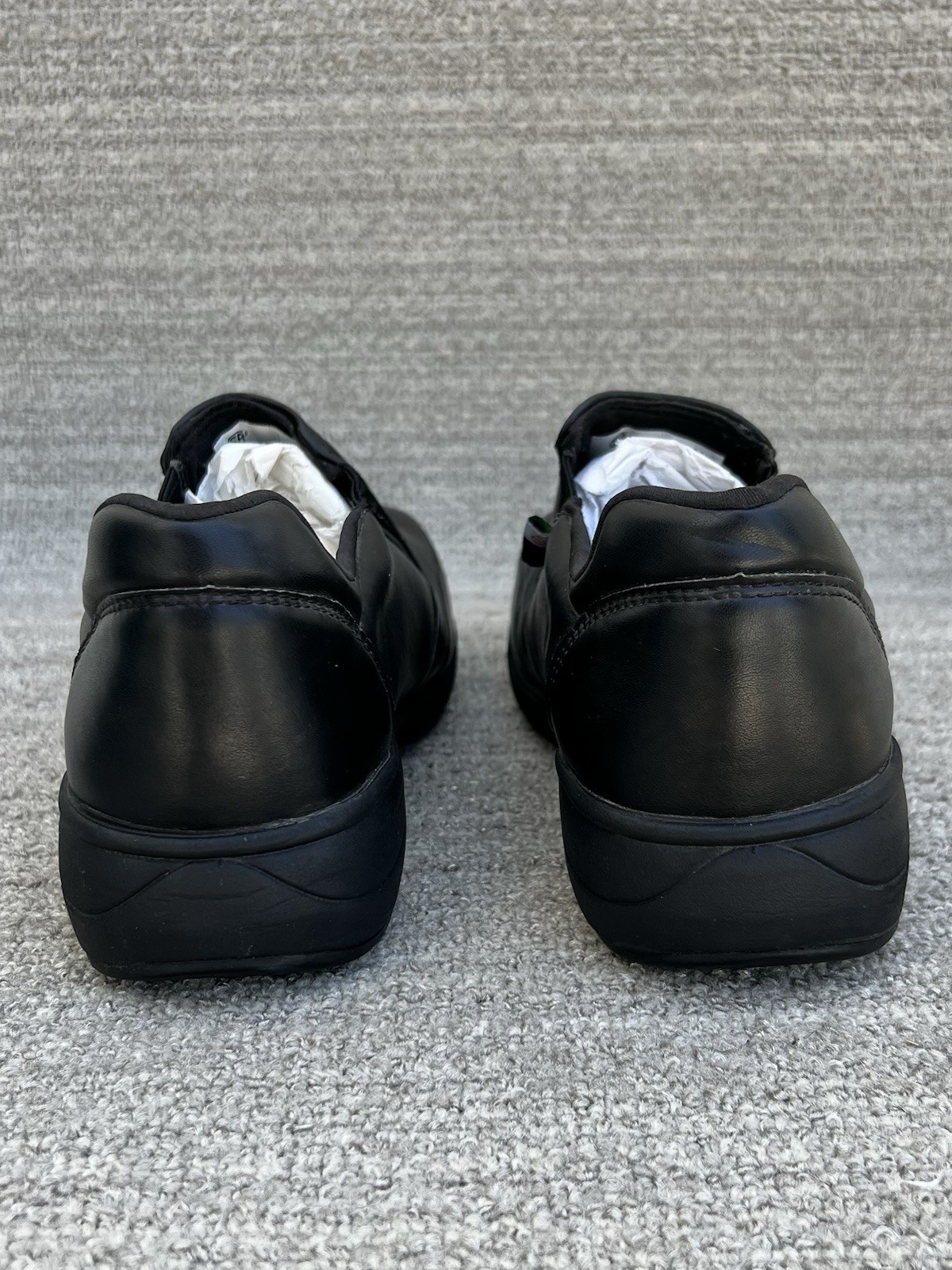 Kodiak “BRITT” Steel Toe Composite Plate Slip-on Safety Shoes Women’s 8.5 US