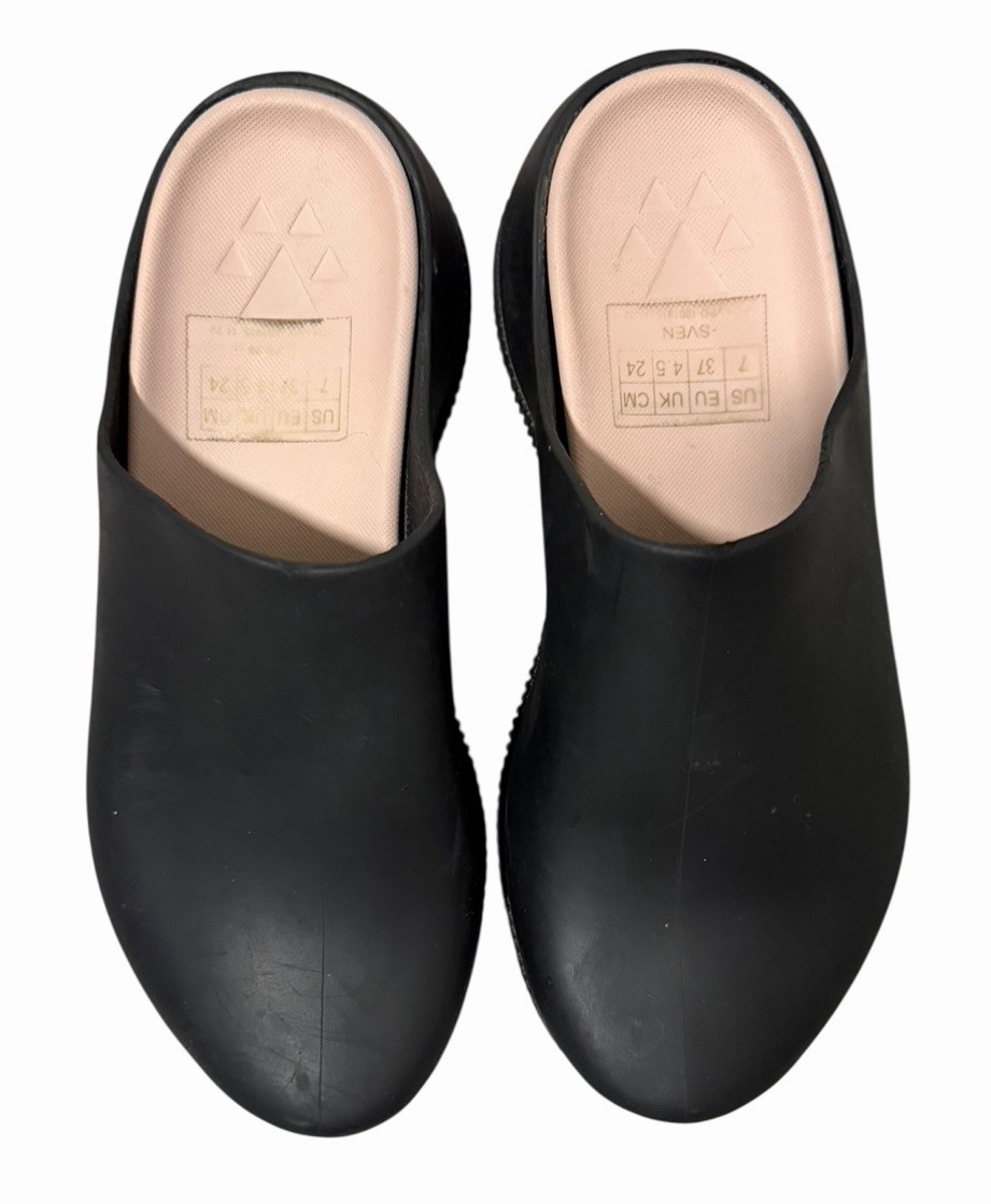 Cougar Sven Luxmotion Clogs Black Women’s Size 7