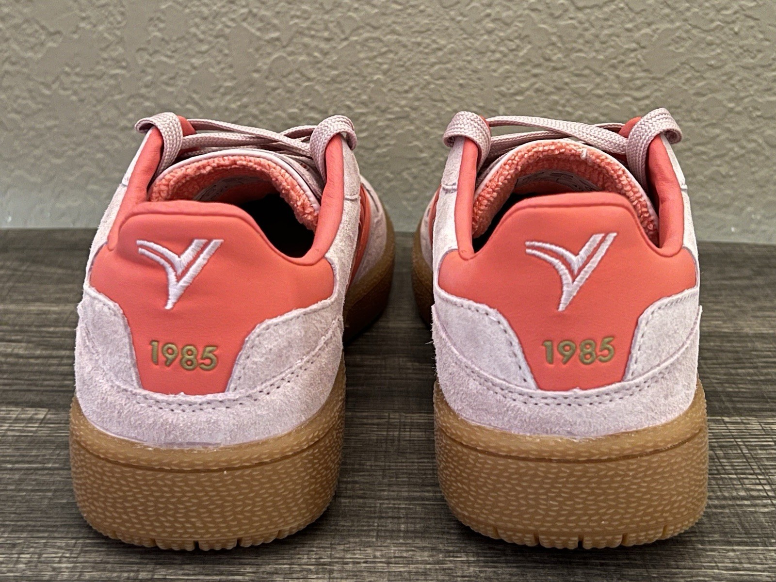 Victoria Brand Women’s Pink Shoes Size- (9-9.5)