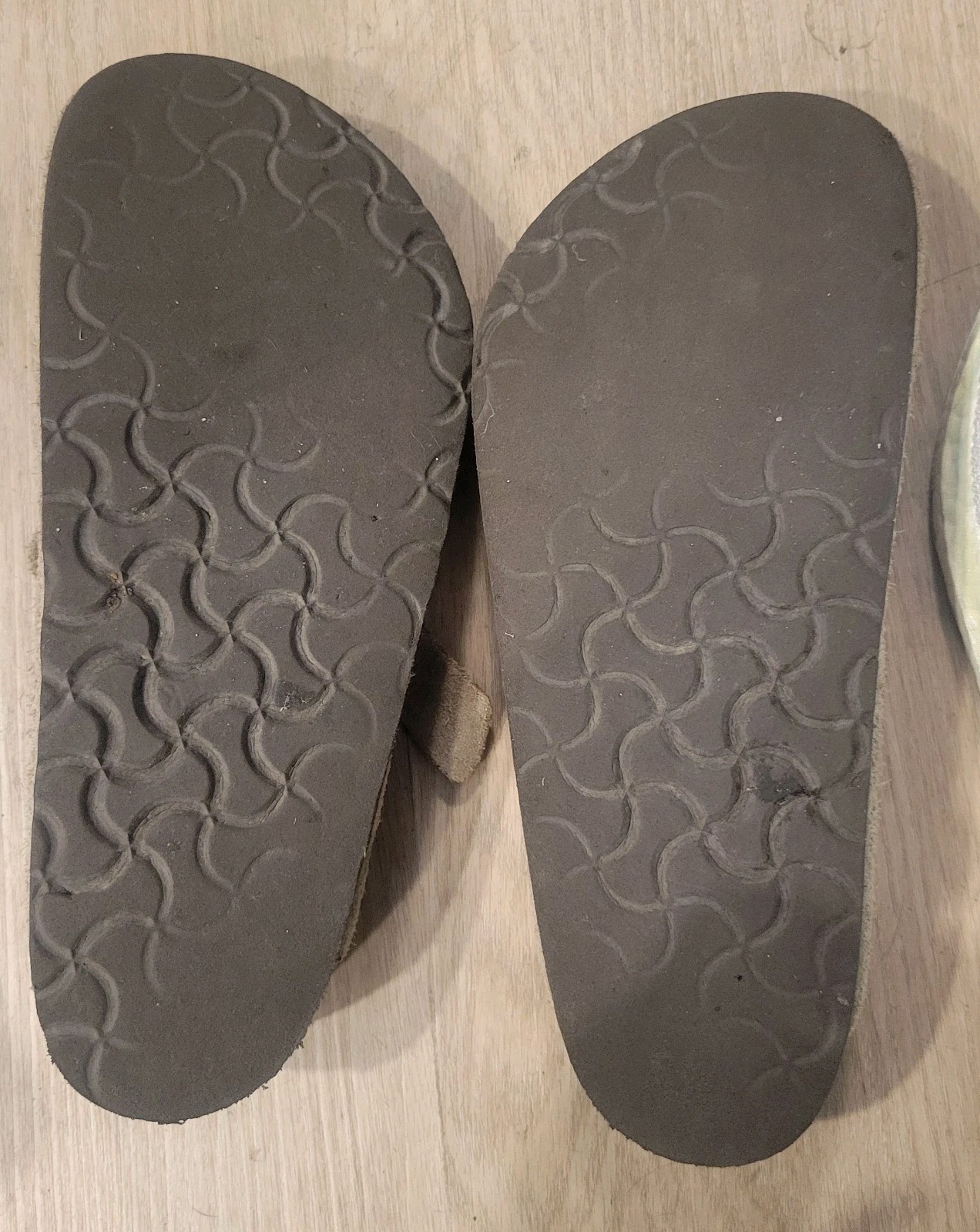 Birkenstock Sandals Closed Toe (37) + Betula Slides (36) + Chrome Silver (39)